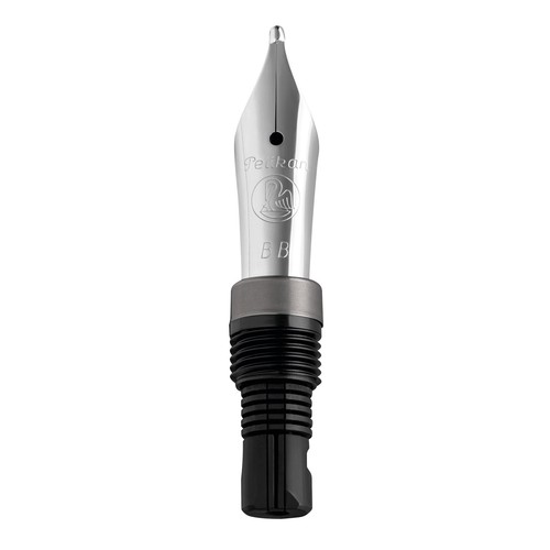 Pelikan Classic M205 M215 Spare Part Nib Stainless Steel - Picture 18 of 19