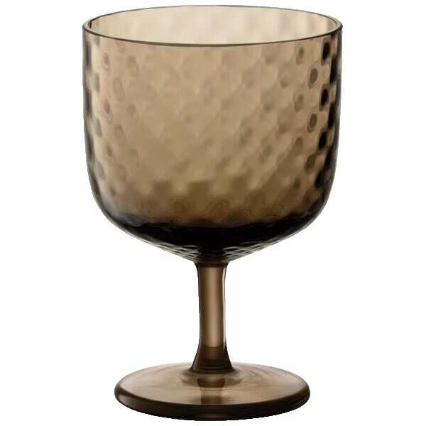 Vidrio decorado Copas de agua