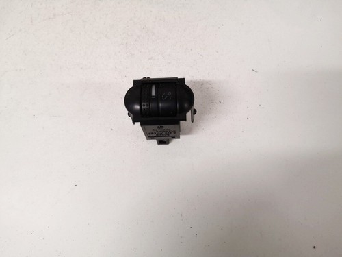 Panel lighting control switch