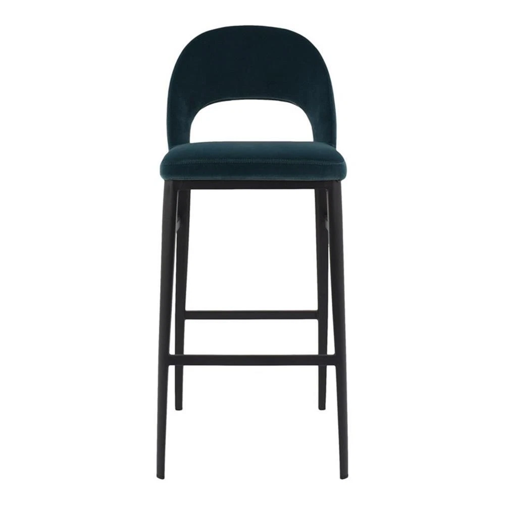 Moe's Home Collection Roger Bar Stool - Thumbnail 4
