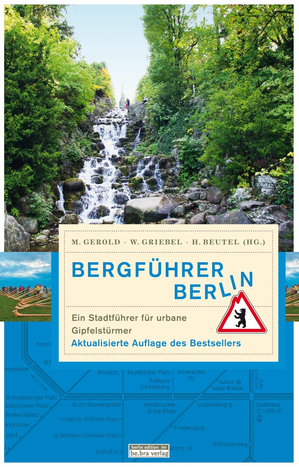 Thumbnail - Bergführer Berlin, Wilfried Griebel