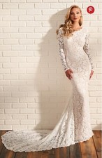 wedding dress new with tags