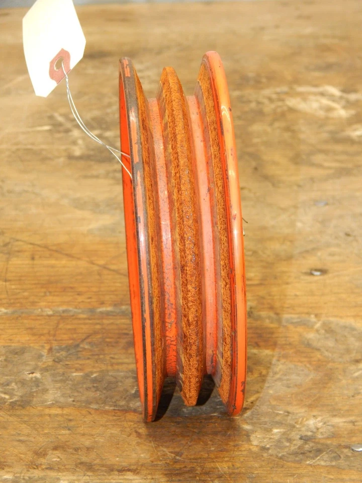 Polea de husillo de cubierta Kubota RCK60-30B #2 K5651-33580 Foto 2 de 4