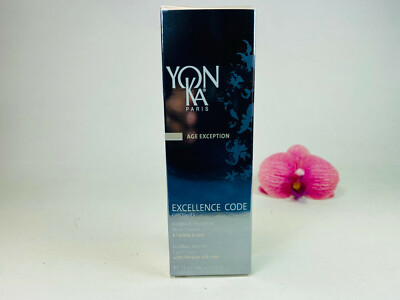 Yonka Age Exception Excellence Code Contours Yeux Levres Eyes lips 15ml/ 0.53oz 