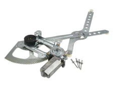 For 1988-2000 Chevrolet C2500 Window Regulator Front Left VDO 41491JYND 1989