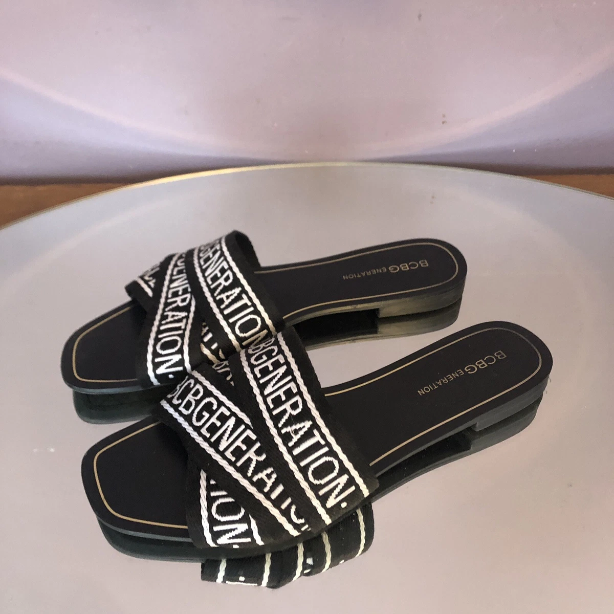 Bcbgeneration womens sandals sales