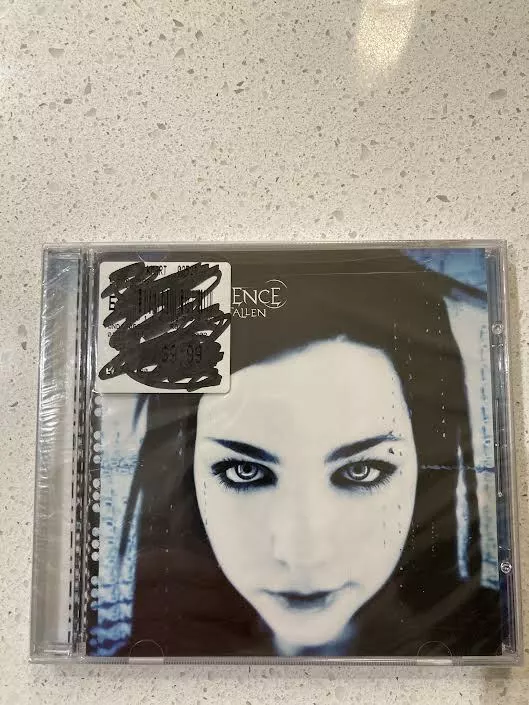 Hey I drew the Fallen album cover : r/Evanescence