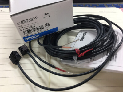 Omron E3C-S10 Photoelectric Switch E3C-S10 New One Free Shipping  #US