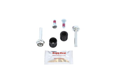 FRONT Brake Caliper Slider Bolt Pin Guide Kit for BMW 3 E30 1982-1994 (H1301X)