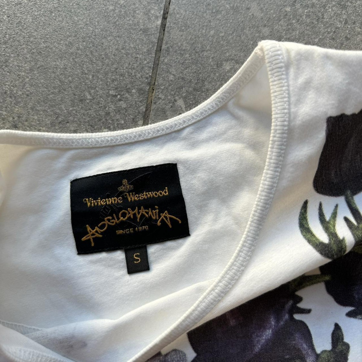Vivienne Westwood Flower Top | eBay