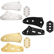 Upper Control Plate Lower Control Plate Pickup Selector Switch Plate for Jaguar