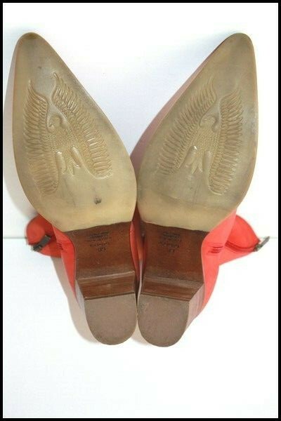 donna piu boots pointu