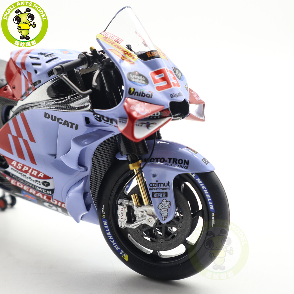 1/12 DUCATI GP23 MOTOGP 2024年 #93 M.マルケス 1/12 DUCATI GP23 MOTOGP 2024年 #93 M.マルケス