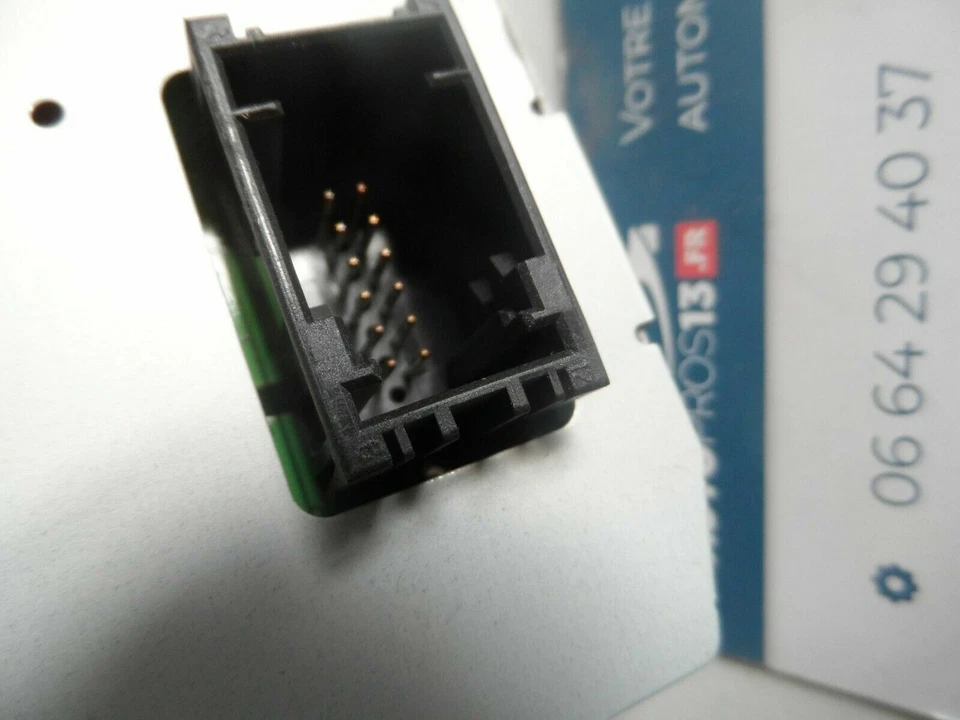 ECRAN LCD POUR AUTORADIO GPS NAVIGATION SYSTEM MINI COOPER 55 R56 R57 CCC CD DVD - Photo 3/4