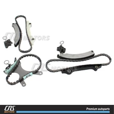 Timing Chain Kit for 02-10 Dakota Durango Ram Grand Cherokee Liberty Raider 3.7L
