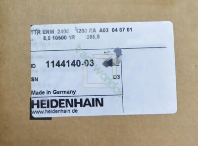 1PC NEW HEIDENHAIN ENCODER TTR ERM 2400 1200 ID:1144140-03