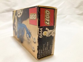 LEGO Space Classic 6844 Seismologic Vehicle Original Vintage MISB!!