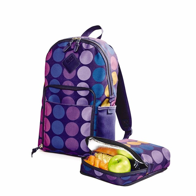 large lunch backpack