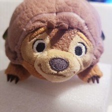 Disney Raya  The Last Dragon TUK TUK Plush 7" Stuffed Armadillo GREAT CONDITION