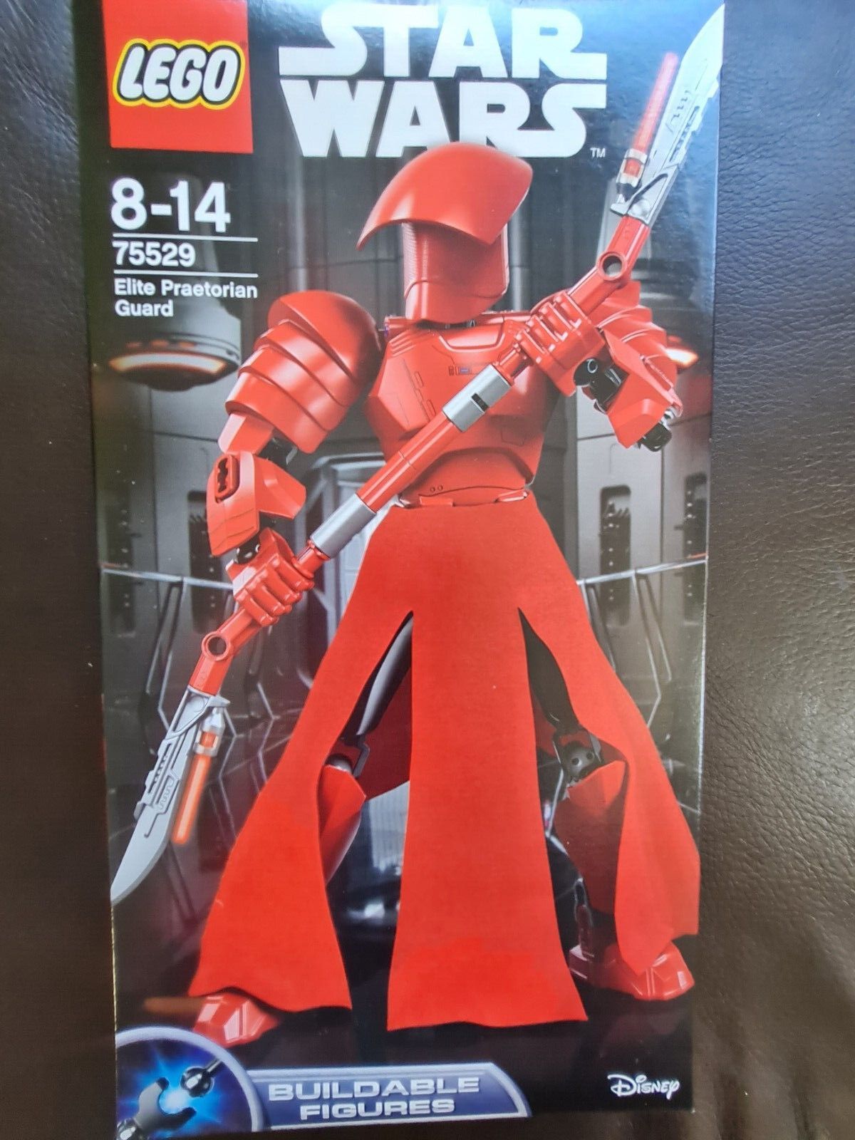 LEGO Star Wars - Elite Praetorian Guard 75529.....New & Boxed