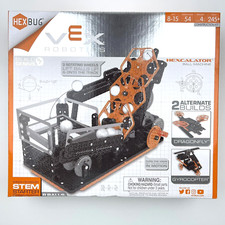 HexBug VEX Robotics HEXCALATOR 2 alternate Builds rotating gyrocopter