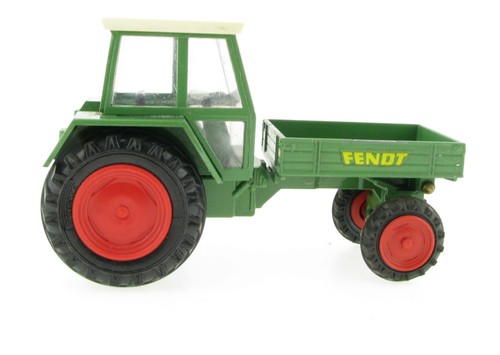 CURSOR 478 FENDT Geräteträger Modell Traktor 1:43 Bulldog Schlepper Farmer Model - Bild 4 von 7