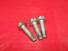 1996-1998 Ford Mustang convertible OEM wiper motor bolt set 96 97 98