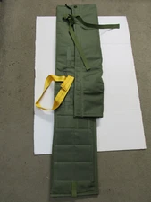 NEW US MILITARY PARACHUTIST WEAPONS RIFLE JUMP CASE DRAG BAG AIRBORNE M1950