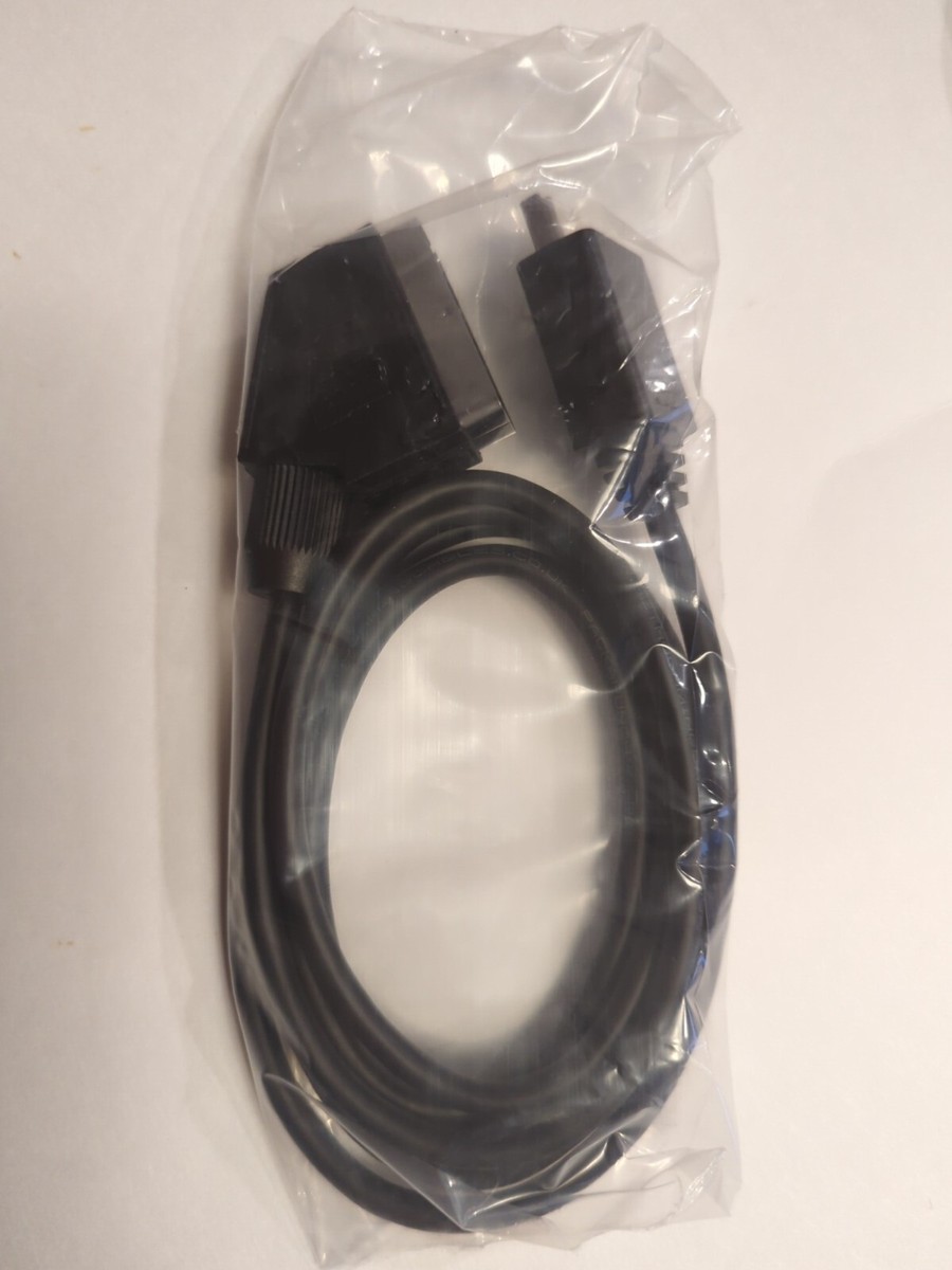 Sega Dreamcast, RGB SCART cable Powered by RetroTink, 480p | eBay