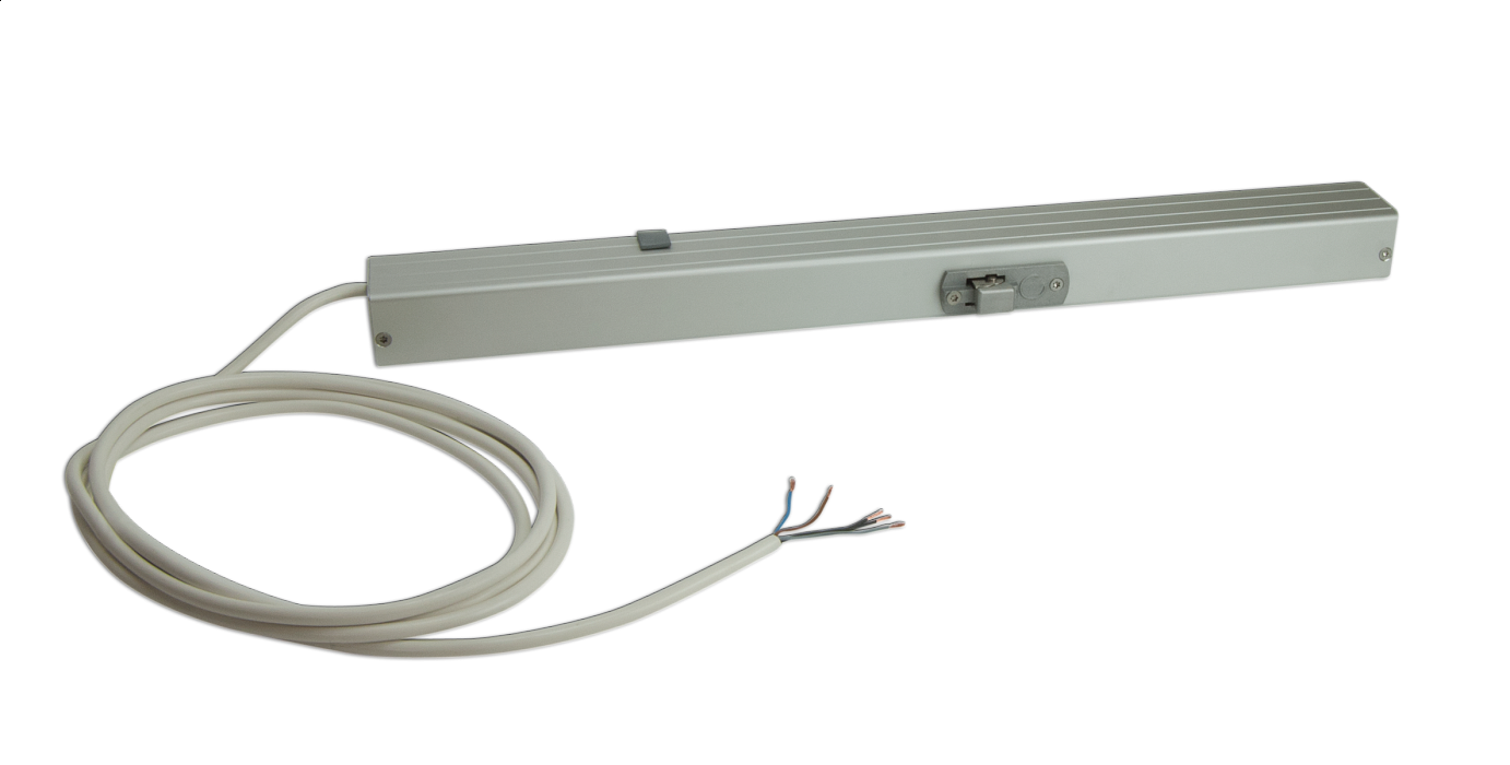 Elektrischer Fensteröffner 400mm Hub - Mit Fernbedienung Für Dachfenster & Gewächshäuser