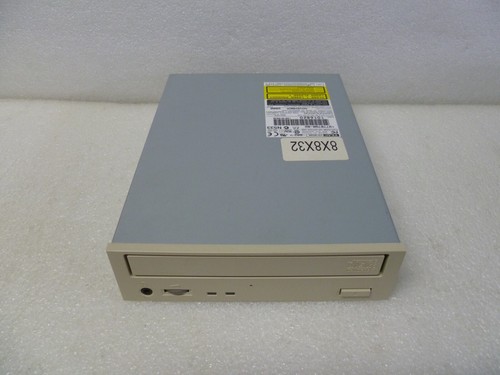 VINTAGE TEAC CD-W58E-002 Internes IDE CD-ROM 19770790-02 Laufwerk