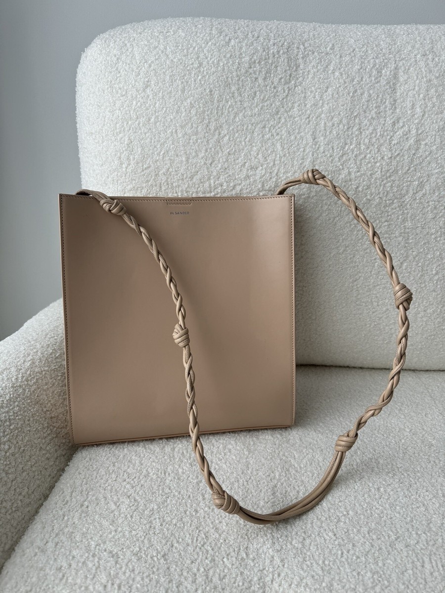 Jil Sander Medium Tangle Bag | eBay