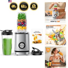 Blender for Smoothies Personal Blender for Shakes and Smoothies