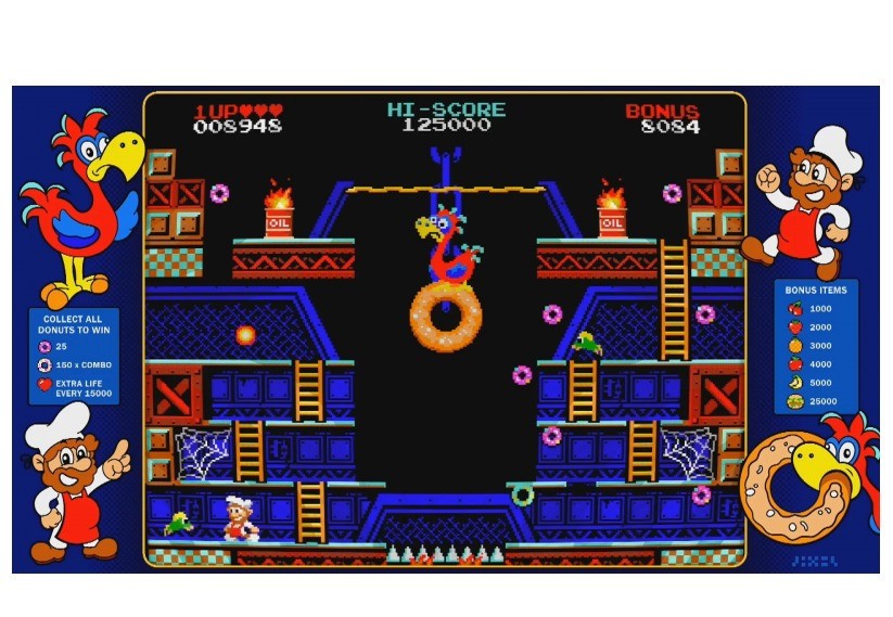ドーナツ ドド DONUT DODO スイッチ First Edition s-l400.jpg