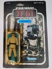 1983 Kenner STAR WARS Return of the Jedi AT ST DRIVER Sealed MOC Figure 77 Back