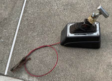 Camaro Corvette Chevelle Nova Bm Automatic Shifter Assembly 3 Speed