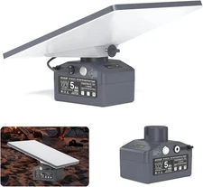 Starlink Mini Battery Pack with Mount & Power Adapter, 2025 Upgraded Rechargeabl