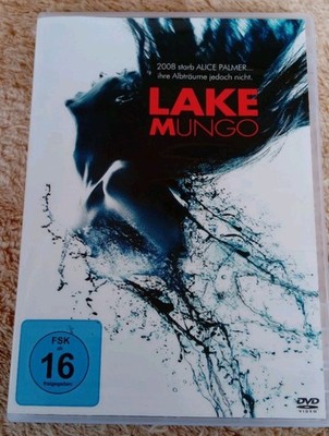 Lake Mungo DVD
