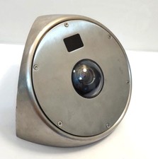 Lot of 2 Axis Q8414-LVS Metal Dome Security Camera 0709-001-02 Q8414LVS