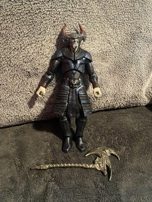 DC Multiverse Steppenwolf CNC Figure BAF Complete