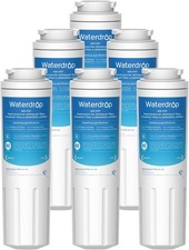Waterdrop UKF8001 Refrigerator Water Filter replacement for Maytag UKF8001