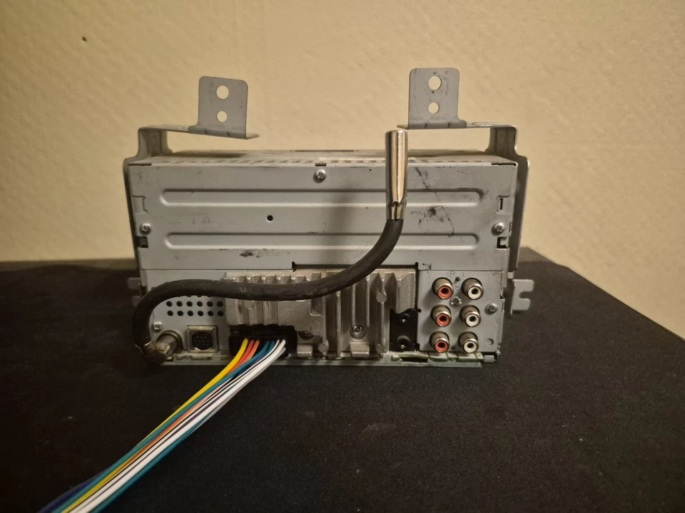 PIONEER ELECTRONICS MVH-S622BS (UNTESTED) - Image 2 of 3