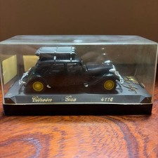 Solido 1/43 Citroën 15CV Miniature Car, Used, Collectible, France Brand