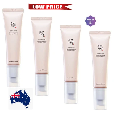 Beauty of Joseon Revive Eye Serum: Ginseng + Retinal 30ml Free Shipping Pack *4 - image 1 of 2