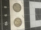 Barber Half Dollar Lot Of (2). Key Dates. 1904-S & 1913-P.