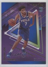 2020-21 Panini Recon Holo Blue 22/99 Isaiah Joe #55 3g6