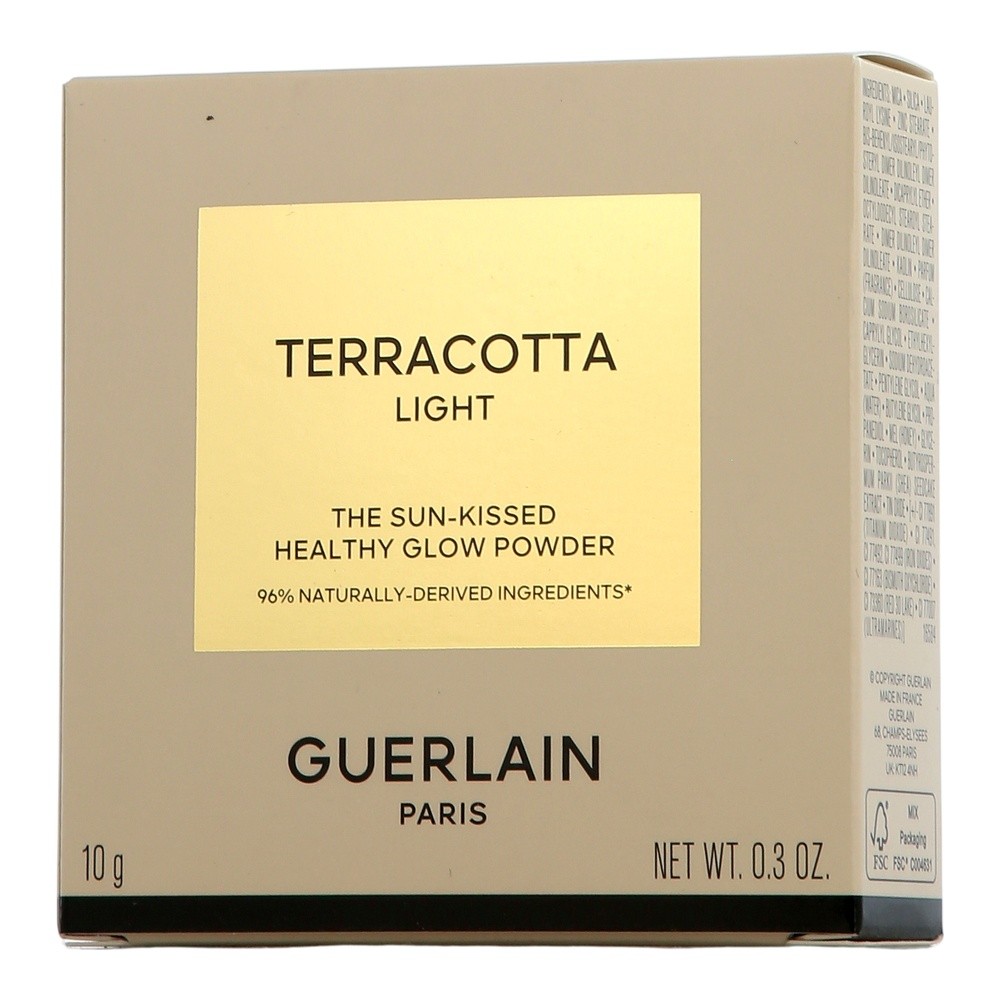Guerlain Terracotta Light Refillable - 04 Deep Cool 10g 8590₽