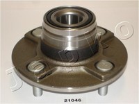 Radnabe Japko 421046 FüR Almera Primera N16 Nissan P11 WP11 Hatchback Traveller