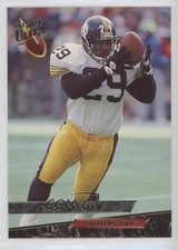 1993 Fleer Ultra Barry Foster #393 fm0