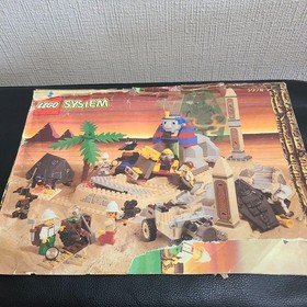[ADVENTURERS] LEGO System Sphinx Secret Surprise 5978 1998